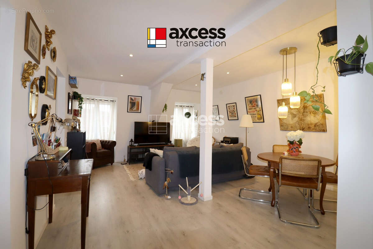 Appartement à BISCHWILLER