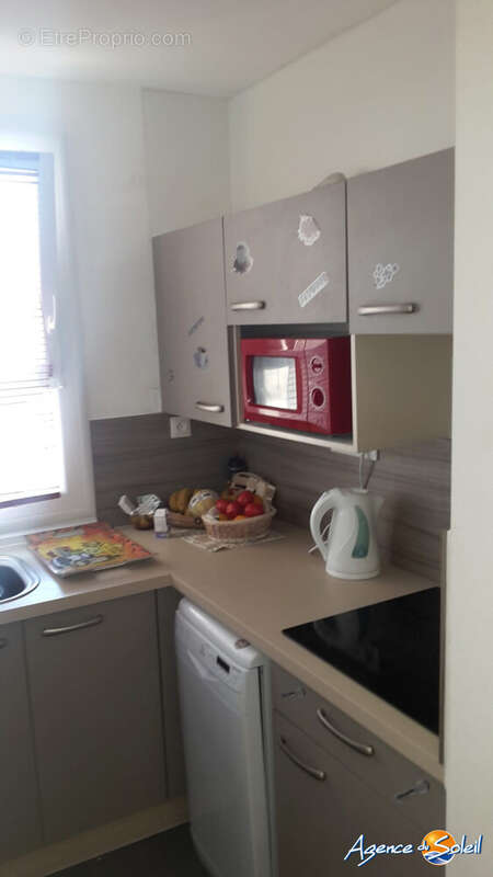 Appartement 35 m² à Le Barcares  - photo 4