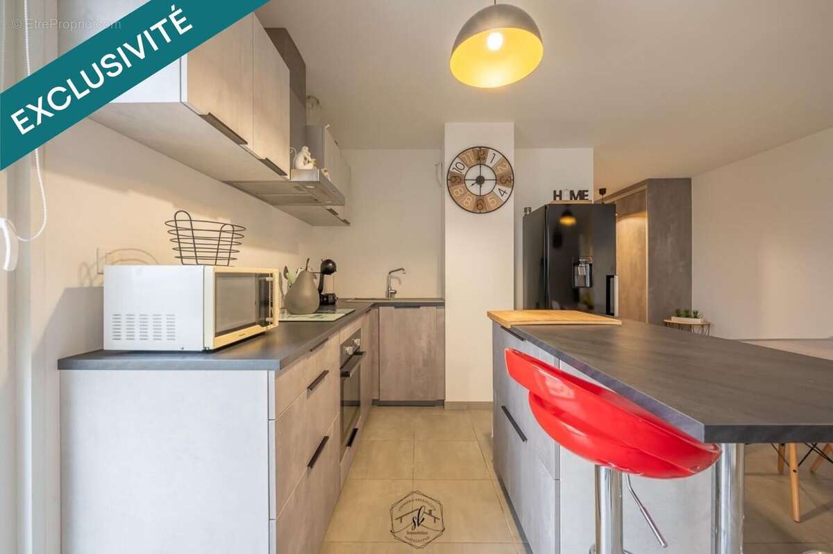 Photo 9 - Appartement à AMNEVILLE