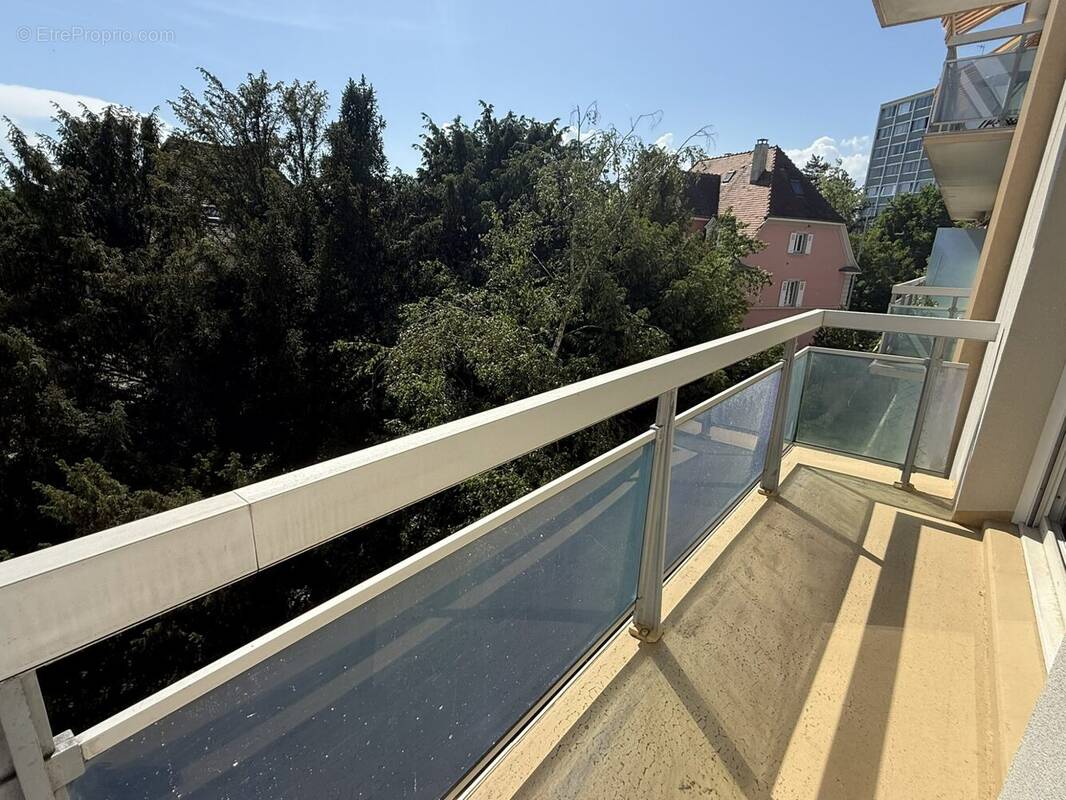 Appartement à COLMAR
