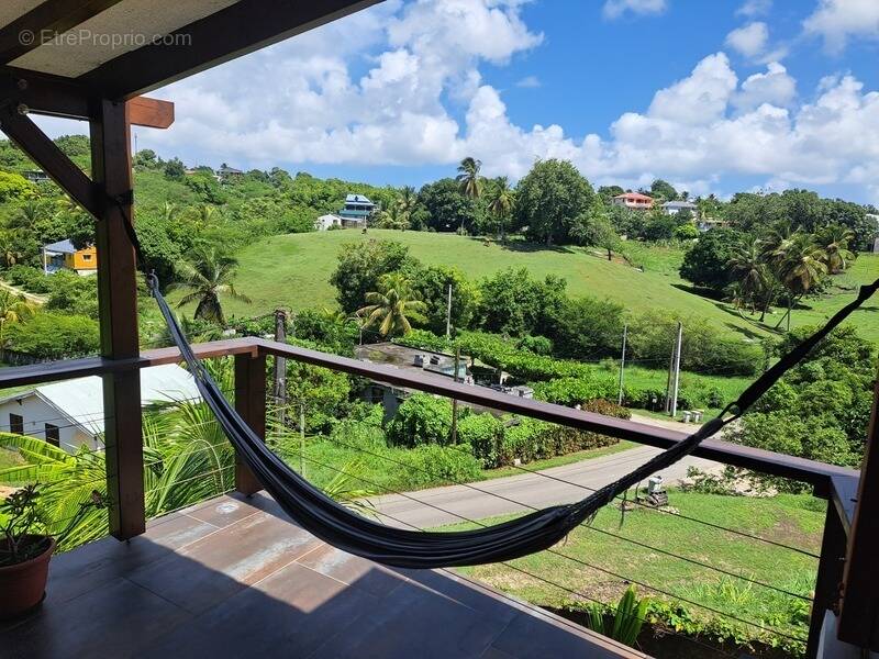 Maison à SAINTE-ANNE