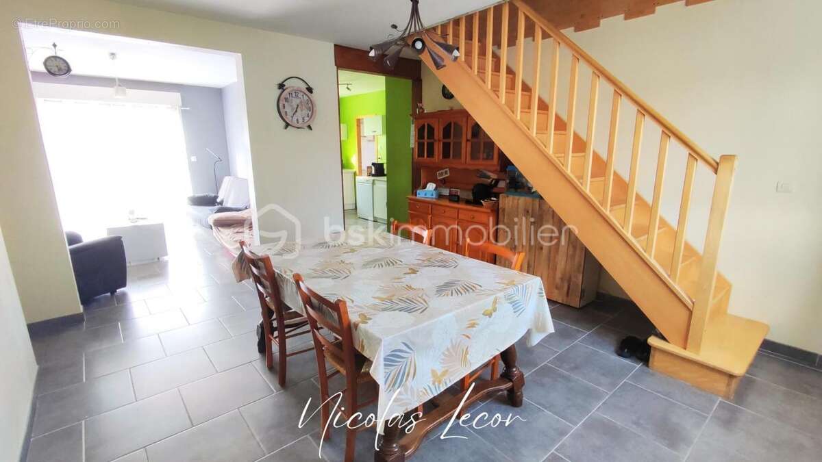 Maison familiale 7 pièces – 145 m² habitables sur terrain de 1 010 m² - photo 3