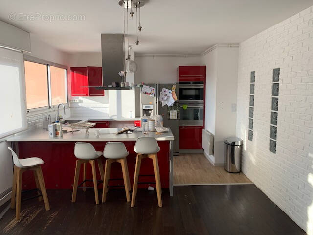 Appartement à SOTTEVILLE-LES-ROUEN