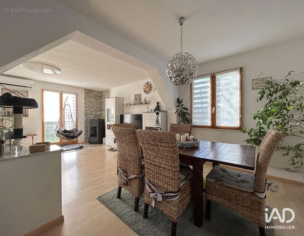 Photo 4 - Maison à OETING