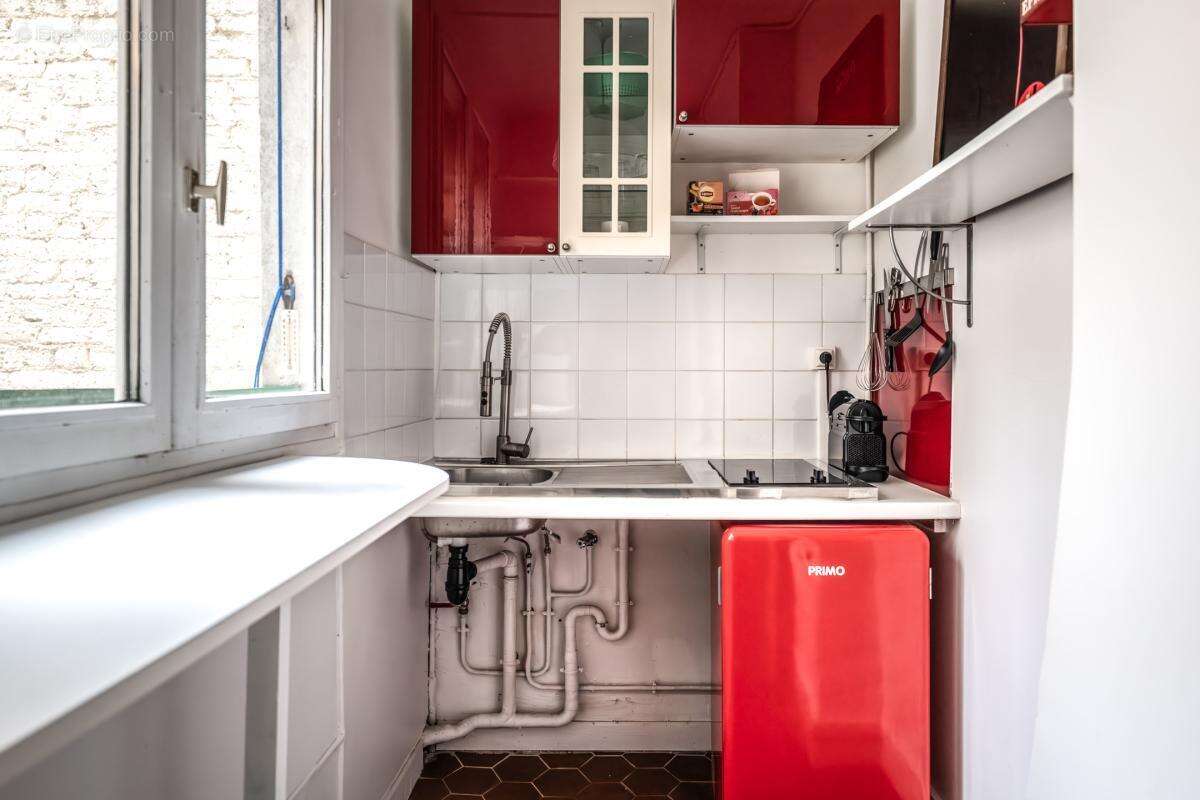 Appartement à PARIS-11E