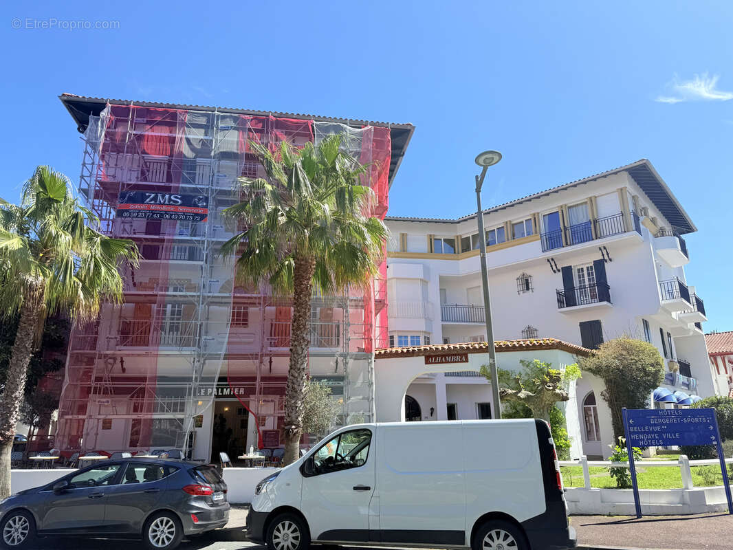 Appartement à HENDAYE