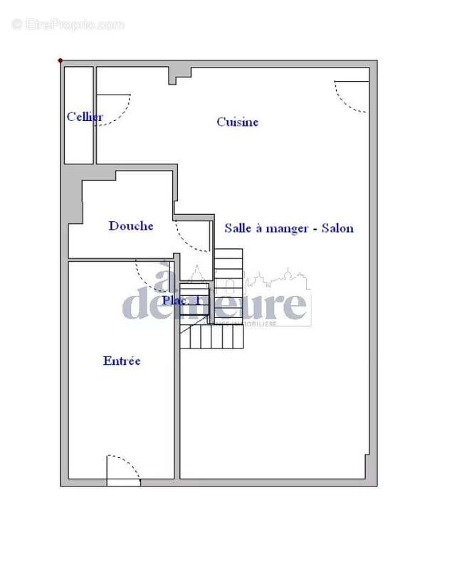 Appartement à CHAVILLE