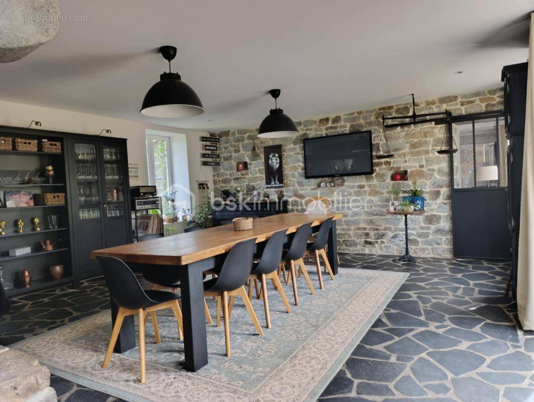 Maison à PONT-FARCY