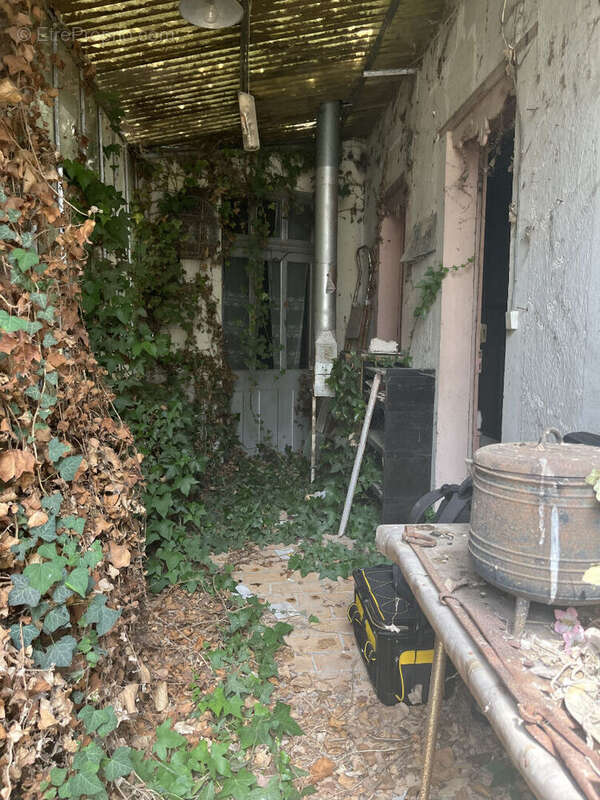 Maison à CEAUX-EN-LOUDUN