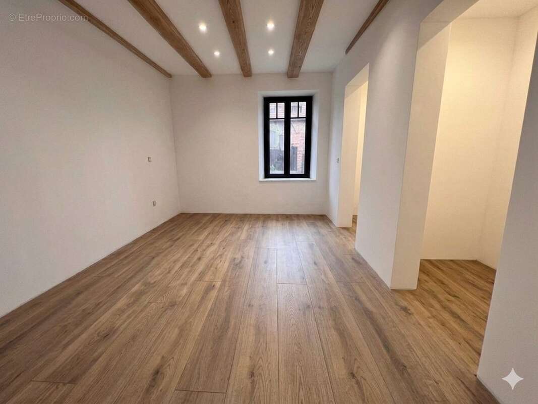 Appartement à CHATENOIS