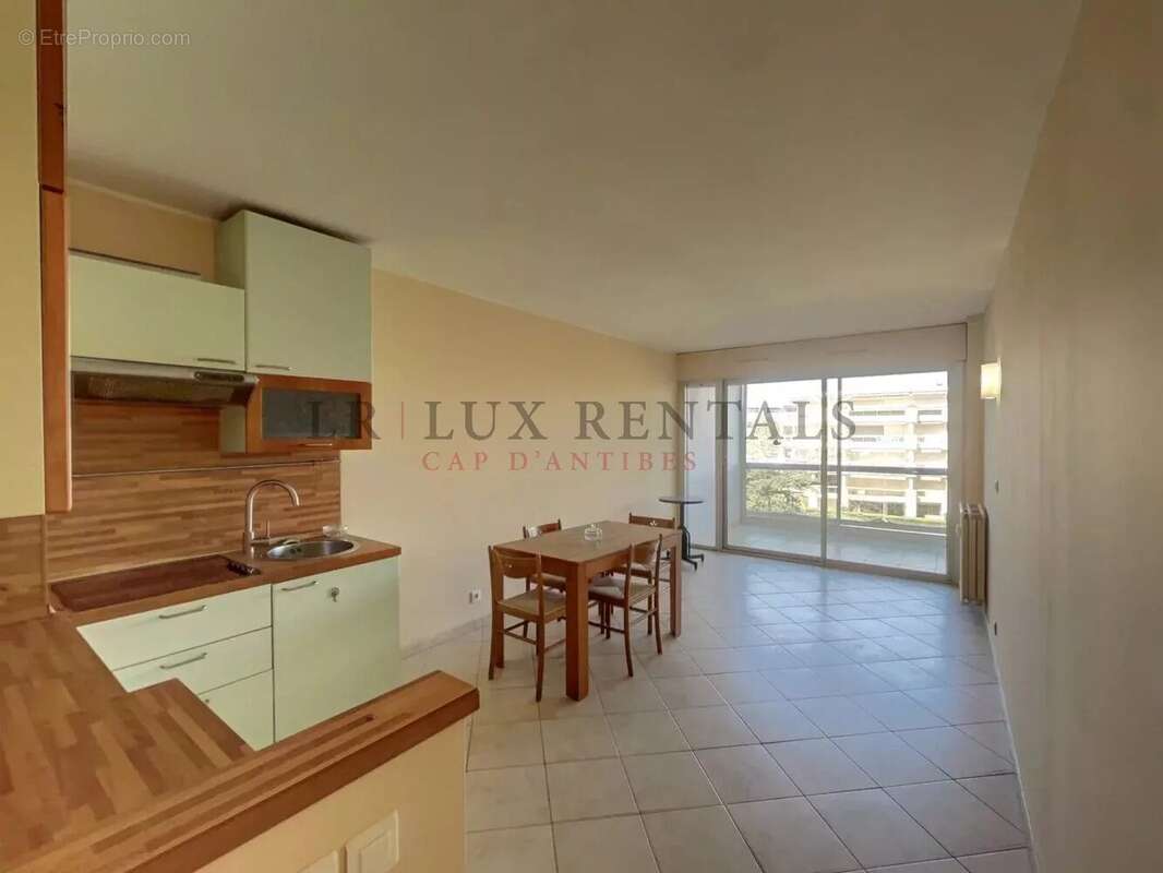 Appartement à ANTIBES