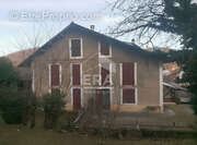 Maison à CHARAVINES