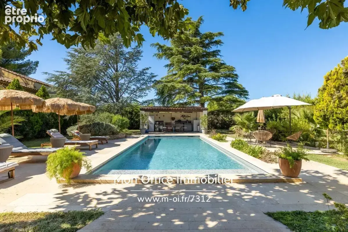 Référence : 7312-SKA - Une adresse de charme au cœur de la Provence - photo 2