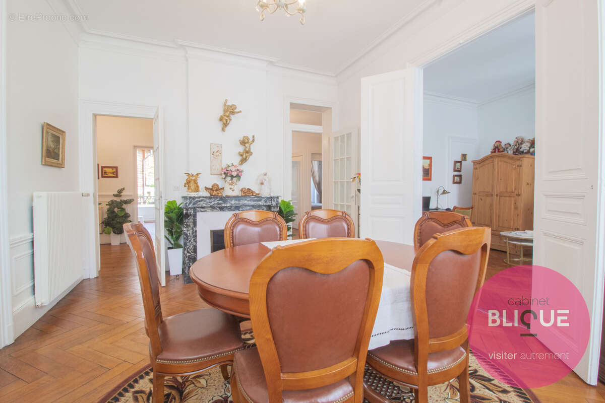 Appartement à NANCY