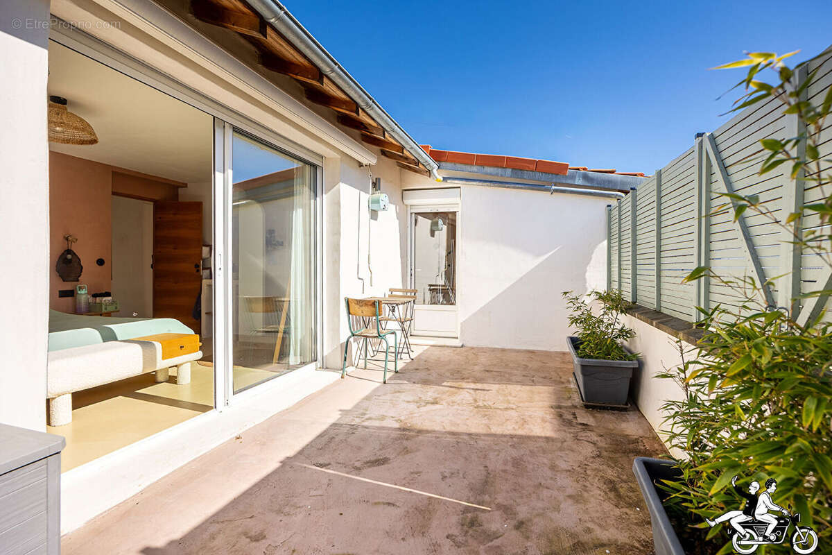 Maison à NANTES