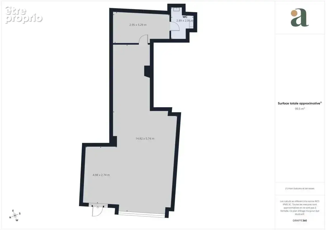 Cession de fond de commerce, boutique 120 m² en vente à NICE, Garibaldi (06300) - photo 5