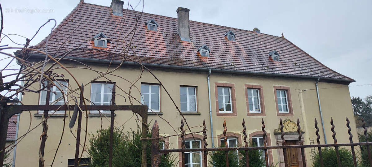 Appartement à PUTTELANGE-AUX-LACS