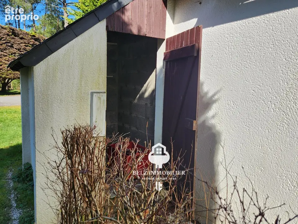 PLOEMEL Proche de Carnac Au coeur d'une résidence privée dans un environnement boisé Appartement 2 pièce(s) 29.41 m2 avec terras - photo 7