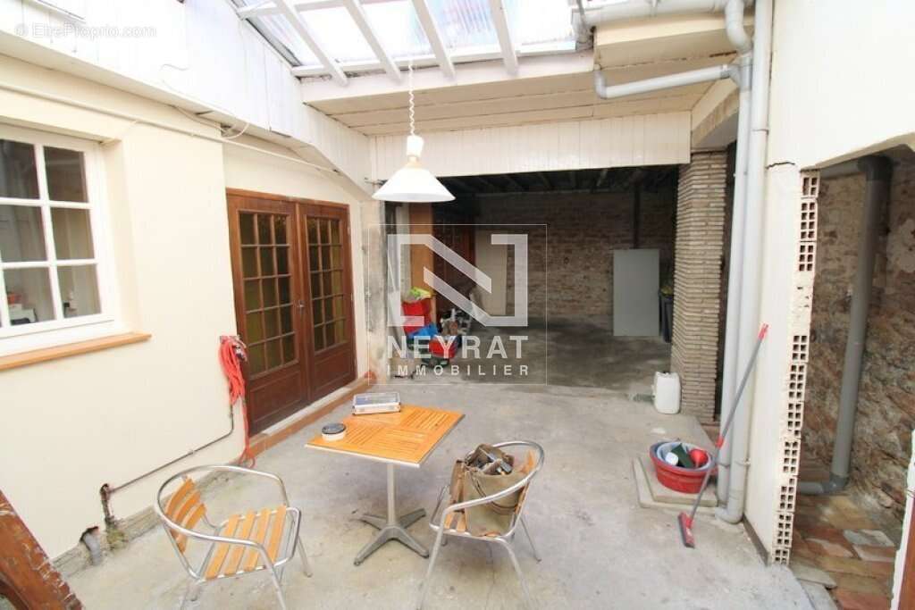 Maison à CHALON-SUR-SAONE