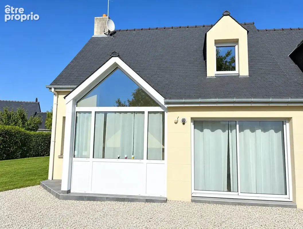 Maison à DINARD