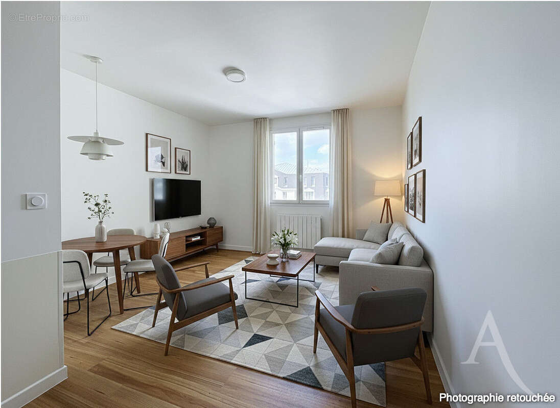 Appartement à MANTES-LA-JOLIE