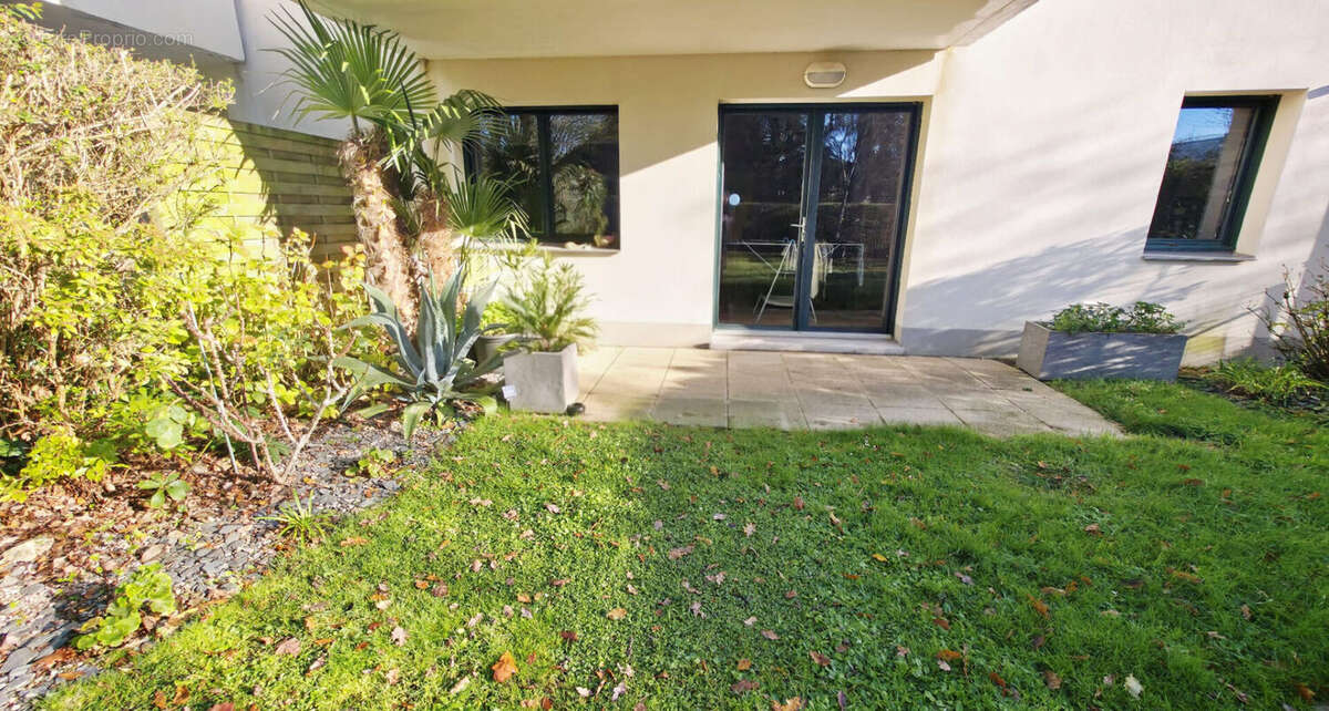 Appartement à LE RHEU