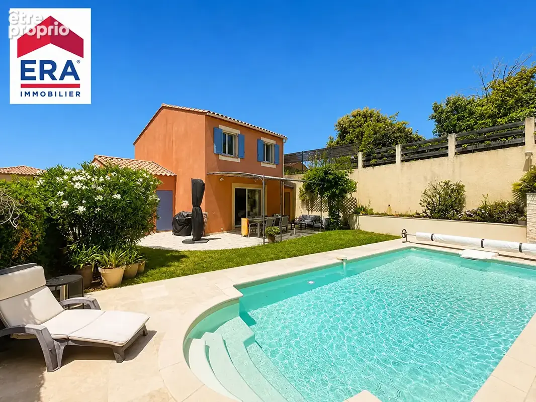 Maison à MARSEILLE-14E