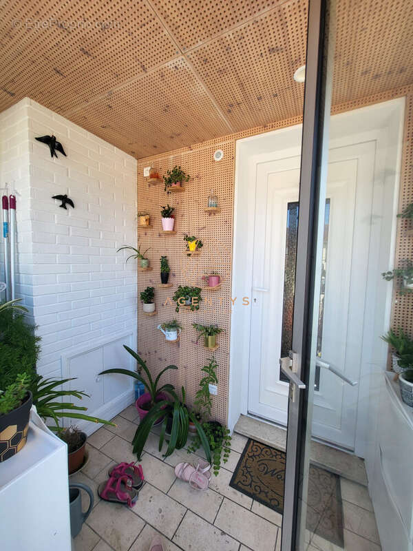 Maison à CHAMPIGNY-SUR-MARNE