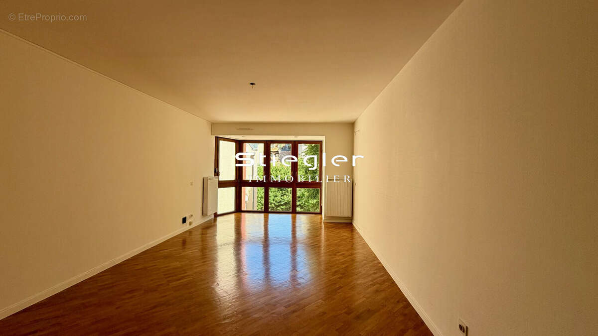 Appartement 50 m² à Strasbourg  - photo 3