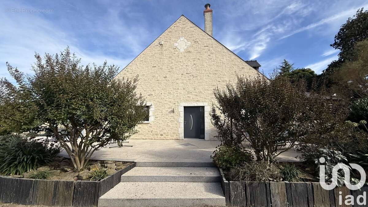 Photo 2 - Maison à BRAIN-SUR-L&#039;AUTHION