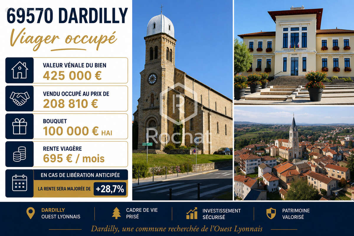 Autre à DARDILLY