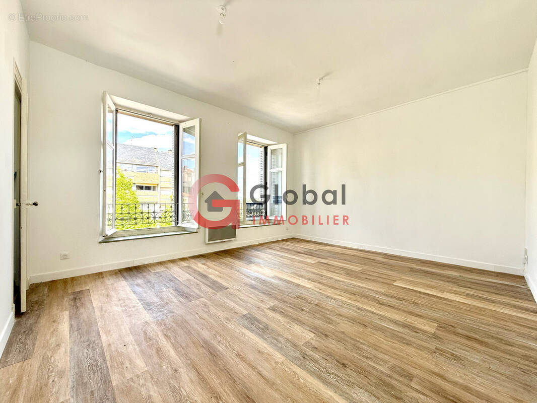 Appartement à FONTENAY-LE-COMTE