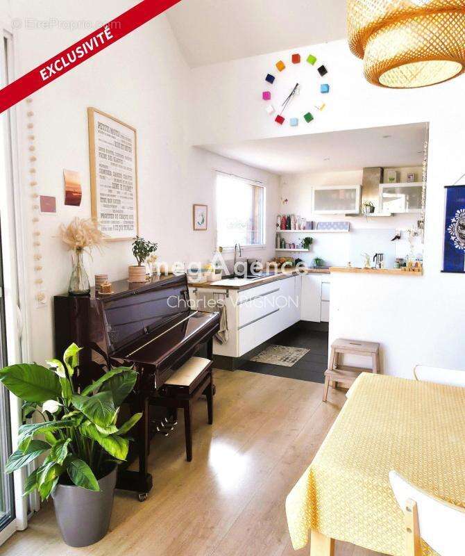 Maison d'architecte classée A - photo 3