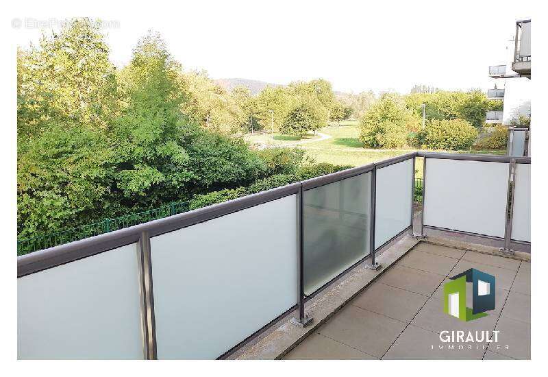 Appartement à BELFORT