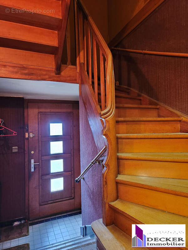 Maison à INGWILLER