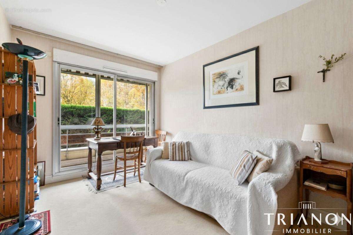 Appartement à SAINT-GERMAIN-EN-LAYE