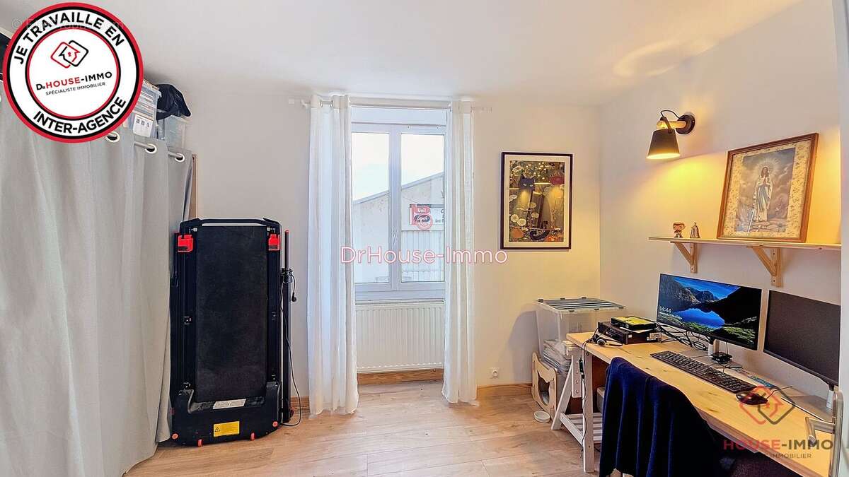 Maison à LA MOTHE-SAINT-HERAY