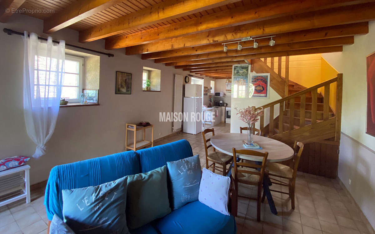 Propriété de caractère avec gîte - PLOULEC'H - photo 21