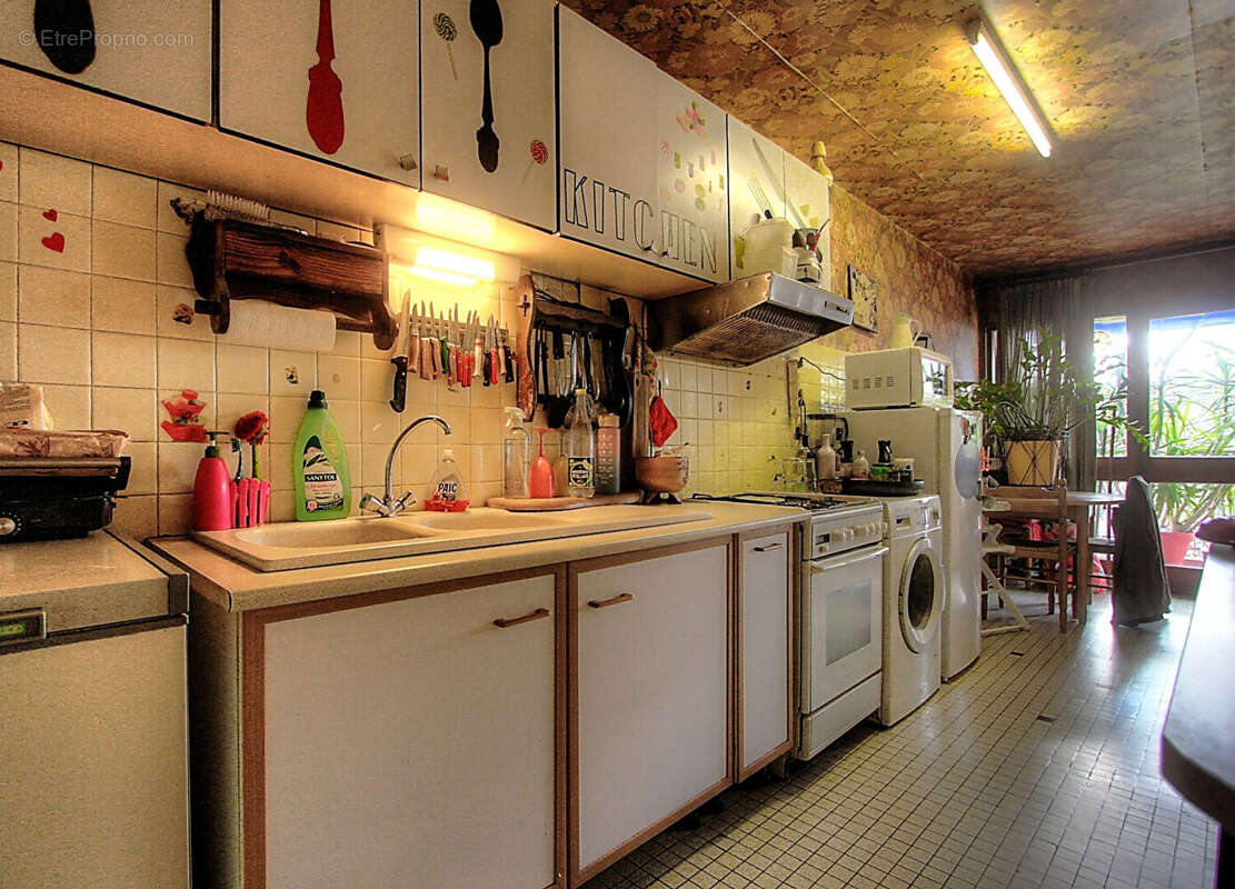 Appartement à CHAMBERY