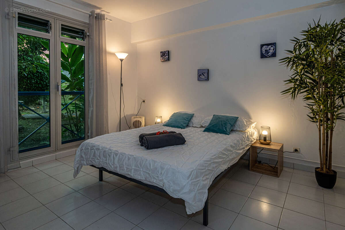 Appartement à LE GOSIER