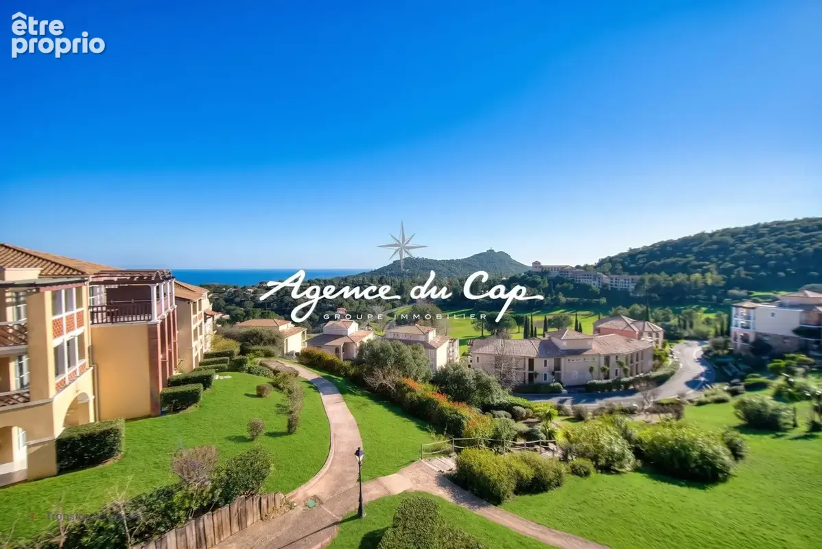 Photo Appartement à Saint-Raphael au prix de 240 000€