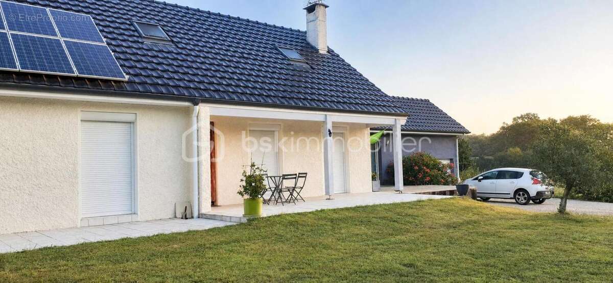 Maison 160m² avec grand espace pro clé en main entre Pau et Tarbes - 318 000€ - photo 3