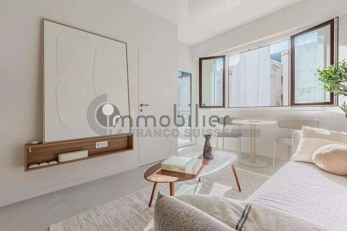 Appartement à NICE