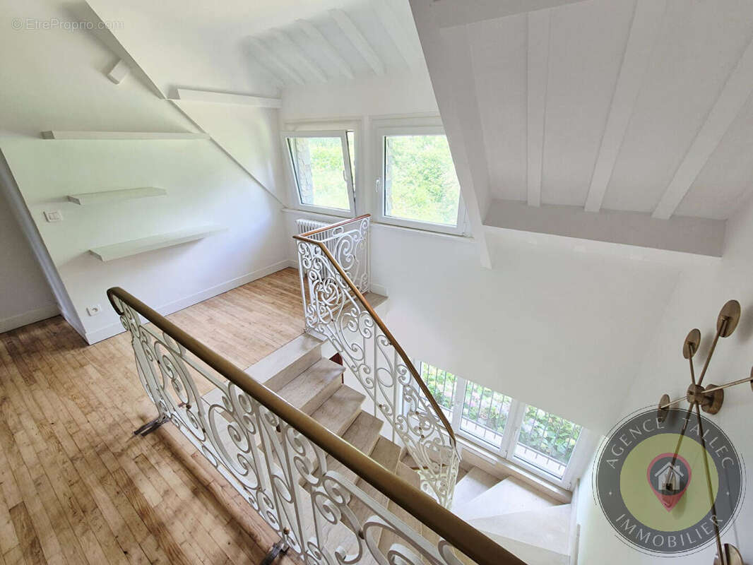 Maison à LANVALLAY