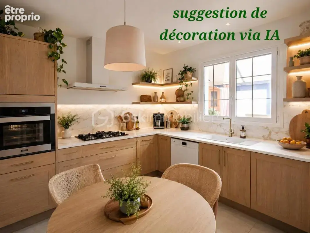 Maison t4 avec grand sous sol - photo 7