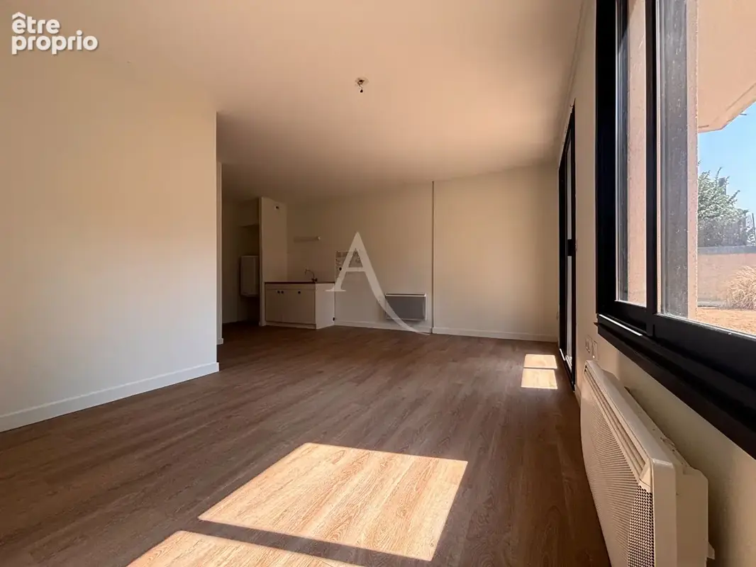 Appartement  2 pièce(s) 41.34 m2 - photo 3