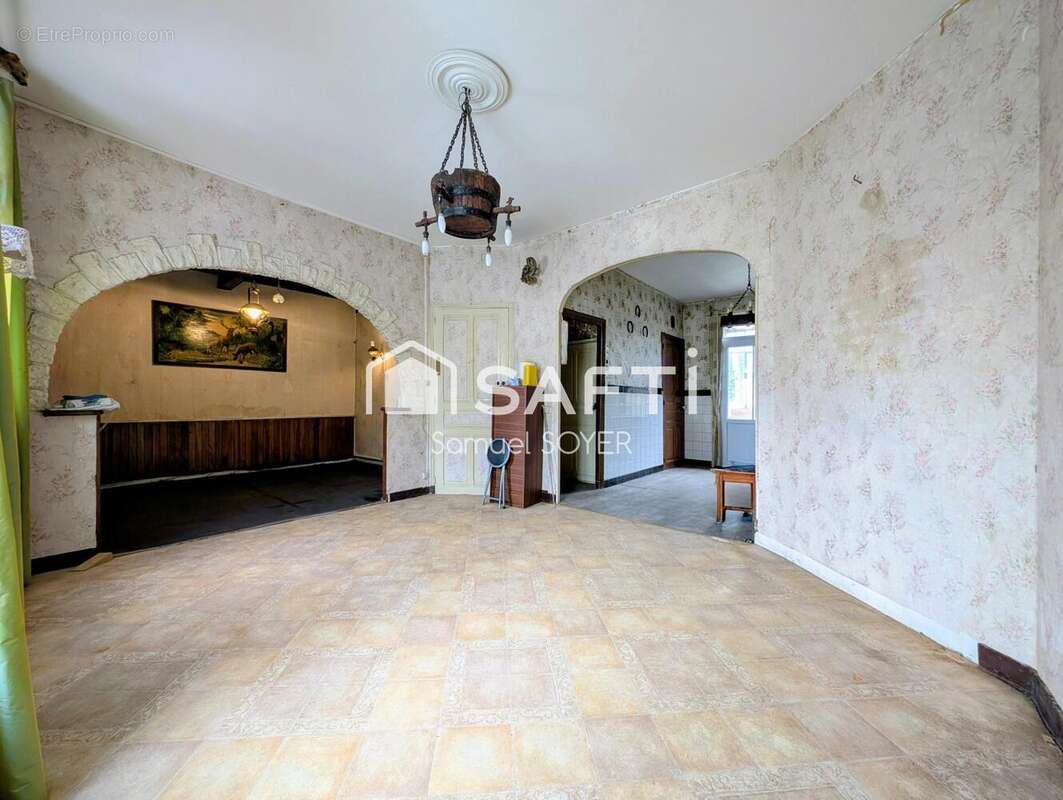 Photo 4 - Maison à TERGNIER