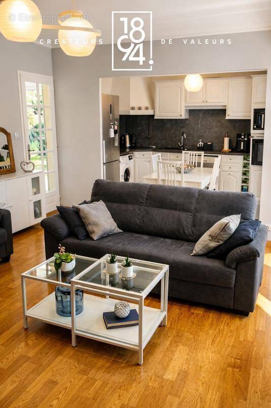 Appartement à MEYLAN