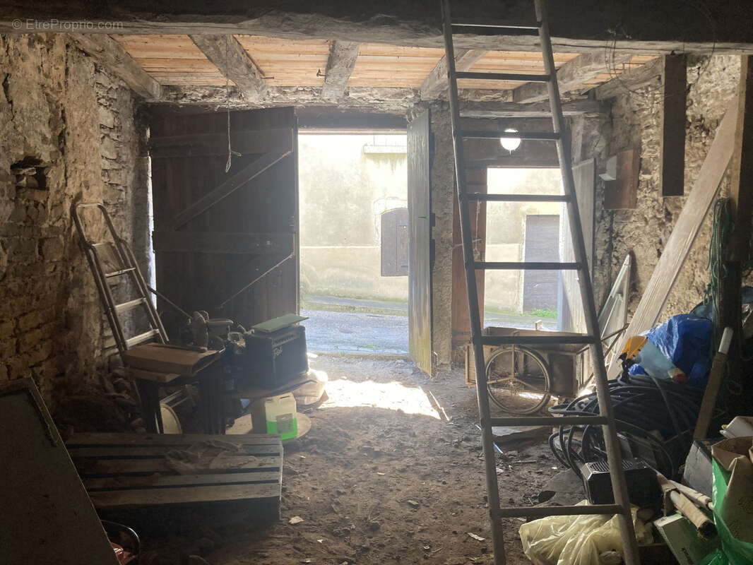 Maison à SAINT-SORLIN-EN-BUGEY