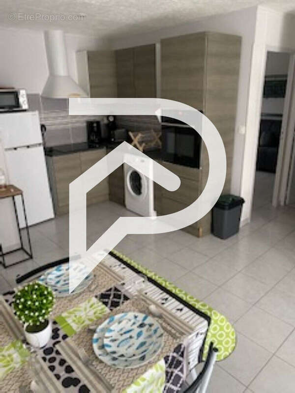 Appartement à LE GRAU-DU-ROI